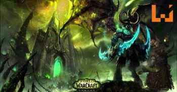 《 World of Warcraft: Legion 》正式推出！燃烧军团再次入侵！