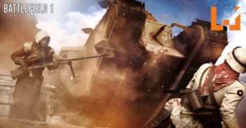 玩家用游戏 Bug 自制《 Battlefield 1 》 神预告！