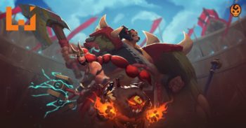 MOBA 游戏新宠儿 — 《 Battlerite 》上架几天就荣登 Steam 热销榜！