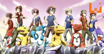 童年最爱的《 Digimon 》系列游戏！你玩过哪一款？