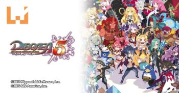 Wanuxi 评测 Disgaea 5: Alliance of Vengence 回合制策略游戏！