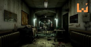 《逃离病房 Ω》双人合作恐怖 VR 游戏体验 从废弃医院屠宰者手中逃生