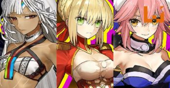 Fate/Extella: The Umbral Star 角色游戏片段 Attila，Nero Claudius 和 Tamamo no Mae 抢先看！
