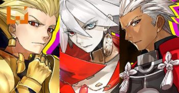 Fate/Extella: The Umbral Star 角色游戏片段 Gilgamesh，Karna 和 Mumei 抢先看！