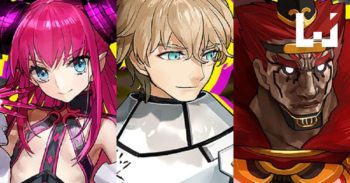 Fate/Extella: The Umbral Star 角色游戏片段 Elizabeth Bathory，Gawain 和 Lu Bu Fengxian 抢先看！