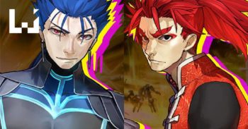Fate/Extella: The Umbral Star 角色游戏片段 Cu Chulainn 和 Li Shuwen 抢先看！