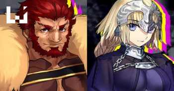 Fate/Extella: The Umbral Star 角色游戏片段 Iskandar 和 Jeanne d’Arc 抢先看！