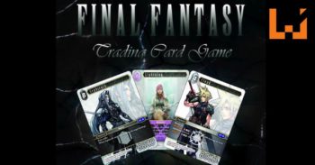 Final Fantasy Trading Card Game 即将在下个月推出英文版本！收录 Final Fantasy 经典角色！