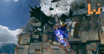 Bandai Namco 宣布推出 PS4 游戏 Gundam Versus 团队战斗动作游戏