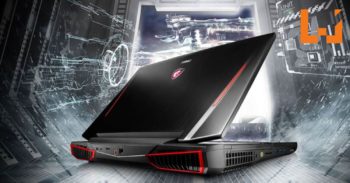 MSI 系列电竞笔电介绍 — GT83VR Titan SLI