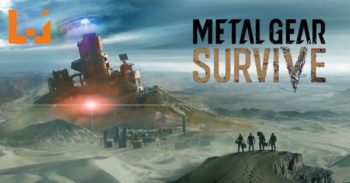 《 Metal Gear Survive 》释出游戏游玩影片！小岛秀夫表示自己与游戏毫无关系！