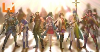 Koei Tecmo 宣布推出 《 Musuo Stars 》 旗下经典角色大乱斗！