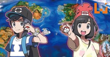 《 POKÉMON SUN AND MOON 》 再次释出最新游戏影片！新增多样式玩法！