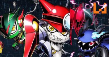 《 Digimon Universe: Appli Monsters Cyber Arena 》免费试玩版开跑！游戏时长并无限制！