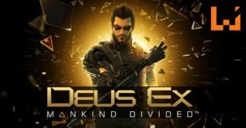 Wanuxi 评测 《 Deus Ex：Mankind Divided 》潜入骇客动作 聚集一堂