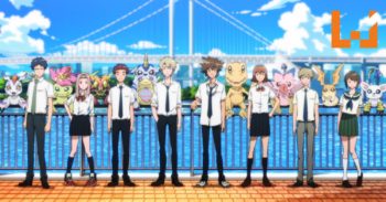【更新】 Digimon Adventure tri. 第三章上映 ！第四章将于明年 2 月 25 日上映