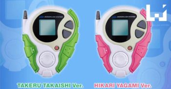Bandai 推出 CSA D-3 Digivice！收录角色音效和 BGM ！现已公开预购！