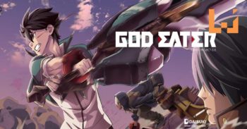 Bandai Namco 宣布新手游 God Eater Online！推出日还未预定