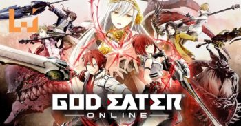 God Eater Online 首观预告片 快来看看吧！迟些会有公测的可能性？