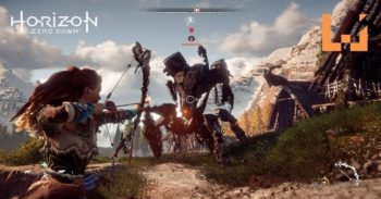 Horizon: Zero Dawn 三分钟试玩片段 PlayStation 4 Pro 的 4K 高清画面简直美爆