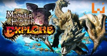 《 Monster Hunter Frontier G 》X 《 Monster Hunter Explore 》联动活动开跑中！丰富奖励等你来领取！