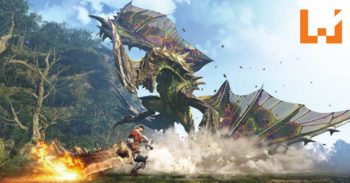 《 Monster Hunter 》宣布推出好莱坞真人版电影！