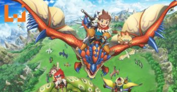 《 Monster Hunter Stories 》即将推出试玩版！动画将于 10 月推出！