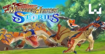 3DS 游戏 Monster Hunter Stories 上传 7 个角色介绍视频