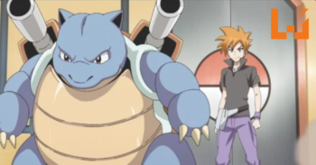 Pokémon Generations 第三集 四大天王 登场！初代冠军诞生！