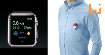 Pokémon GO 年尾将可在 Apple Watch 上玩，Pokémon GO Plus 下周推出