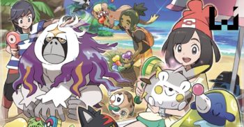 《 Pokémon Sun and Moon 》再次成功制造话题 Pikachu Z—Move 舞蹈萌萌哒