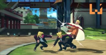 《 火影忍者疾风传：终极风暴 4 Road to Boruto 》TGS 2016 上推出全新预告片！