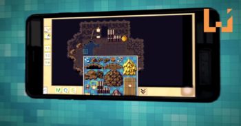 RPG Maker 推出 iOS 手机版本 RPG Creator 路上趴趴走还可以制作游戏！