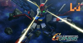 《 SD Gundam G 世代 Genesis 》”机动战士 Z“ 游戏片段！你们看过了吗？