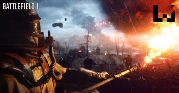 《 Battlefield 1 》12 分钟游玩影片 体验战场上的残酷世界
