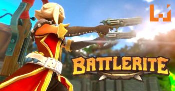 Wanuxi 评测 《 Battlerite 》技术优先的竞技游戏！