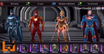 DC 最新手机游戏 《 DC Legends 》将在下个月推出！预先注册将获得 Wonder Women！