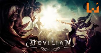 《 Devilian 》 手游版预先注册正式开始， 赶紧签下契约成为最强恶魔！