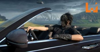 《 Final Fantasy XV 》 发布 CG 预告片 【 Omen 】！Notics 王子手刃未婚妻！