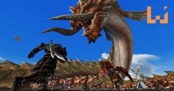 《 Monster Hunter Frontier Z 》PS4 版本将在日本于 10 月 19 日开启公测