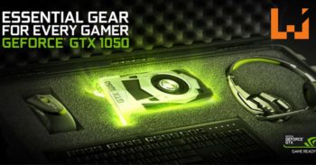 Nvidia GeForce GTX 1050 即将推出！ 最新入门级显示卡！