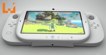 Nintendo NX 最新流言！大量核心数据疑曝光！游戏主机画质竟然有 1080P ？