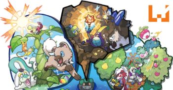 《 Pokémon Sun and Moon 》最新情报！游玩试玩版能获得小智版 Greninja ！