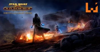 《 Star Wars: The Old Republic 》宣布推出最新资料片 — Knights of the Eternal Throne