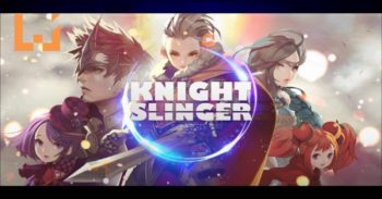 弹珠类 RPG 手游《 Knight Slinger 》推出给 Android 用户 – 把英雄弹向敌人发出攻击！