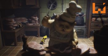 《 Little Nightmare 》释出网页试玩版！体验小黄人的恐怖历险记！