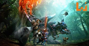 《 Monster Hunter 》即将在今晚直播直面会！《 Monster Hunter 》新作公布？
