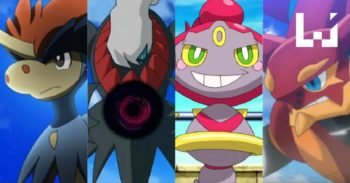 Nintendo 再次赠送 Legendary Pokémon！快来领取你的 Pokémon 吧~