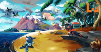 [ 更新 ]《 Pokemon Sun and Moon 》试玩版上线！ 玩家惊讶发现 Alolan Dugtrio ！