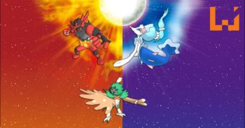 《 Pokémon Sun and Moon》试玩版意外泄露大部分图鉴。吐槽再度升级？